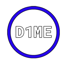 D1ME | Card Game